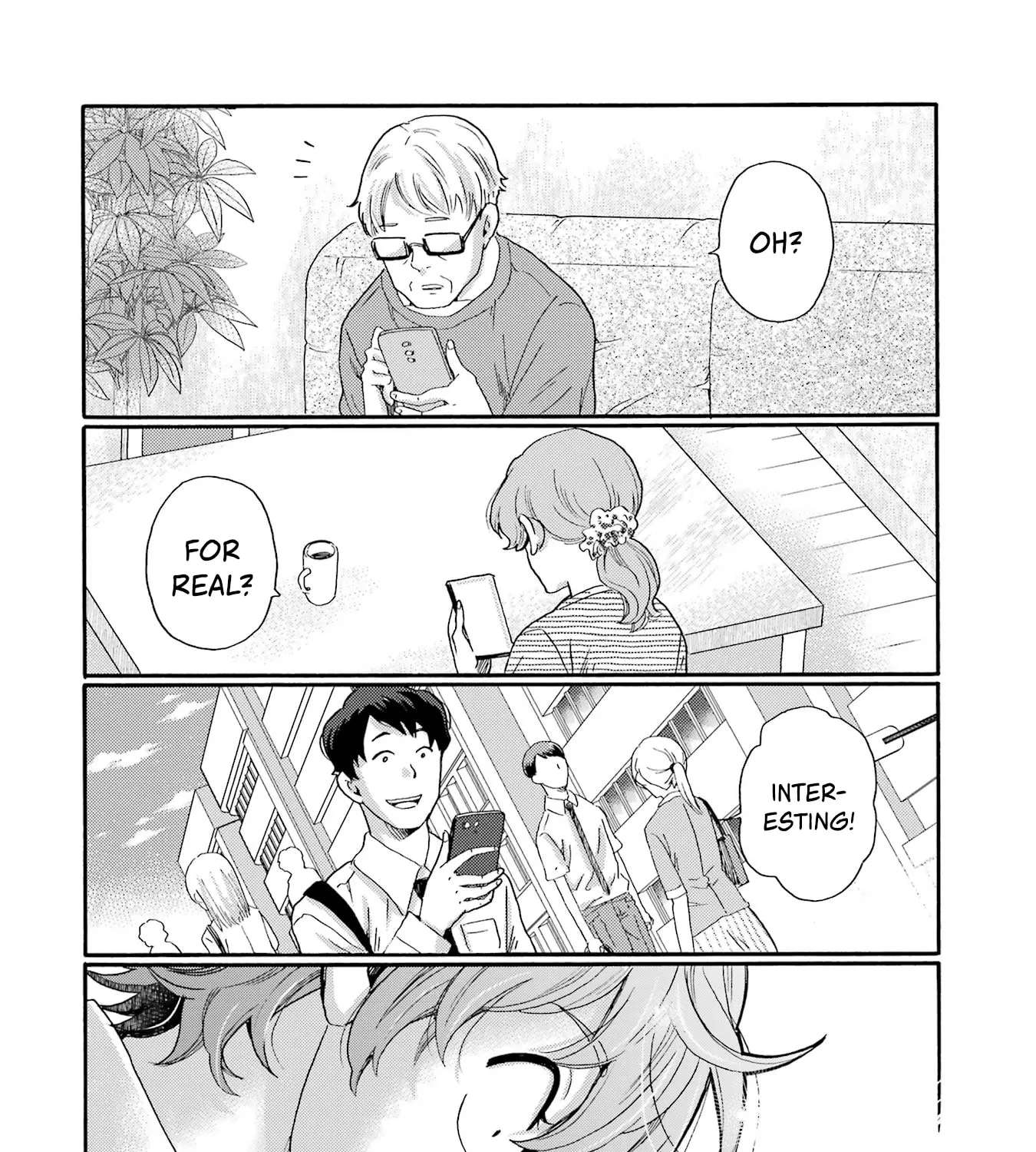 Let’s Start The Closing Meeting. ~ So Begins The Bullying Trial ~ Chapter 17 - page 67