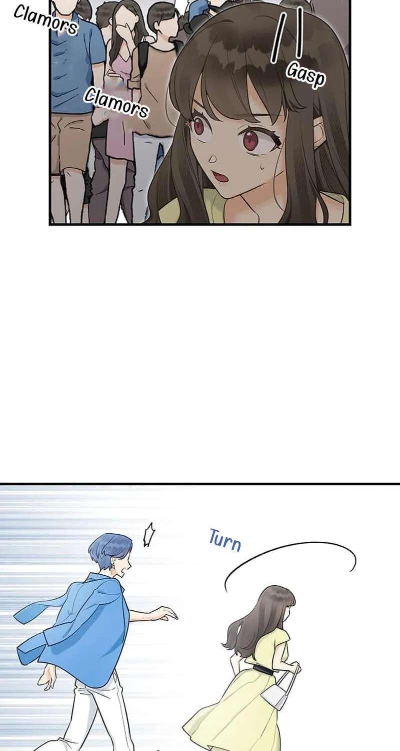 Oshi to no Doukyo ga Touto Sugimasu! Chapter 34 - page 24