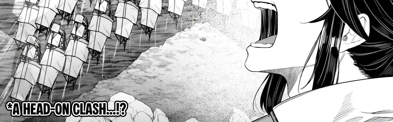 Kuni ni Saikyou no Barrier wo Hattara Heiwa ni Narisugite Tsuihou Saremashita. Sono Barrier, Eizoku Janai yo? Chapter 24 - page 77