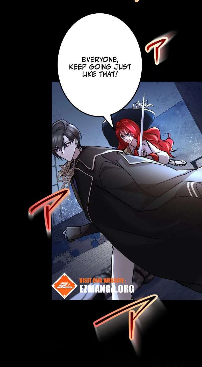 Ubawareru Kakugo wa Yoroshii desu ka? ~Aku Homare no Otome to Eiyuu Sou no Kishi~ Chapter 33 - page 47