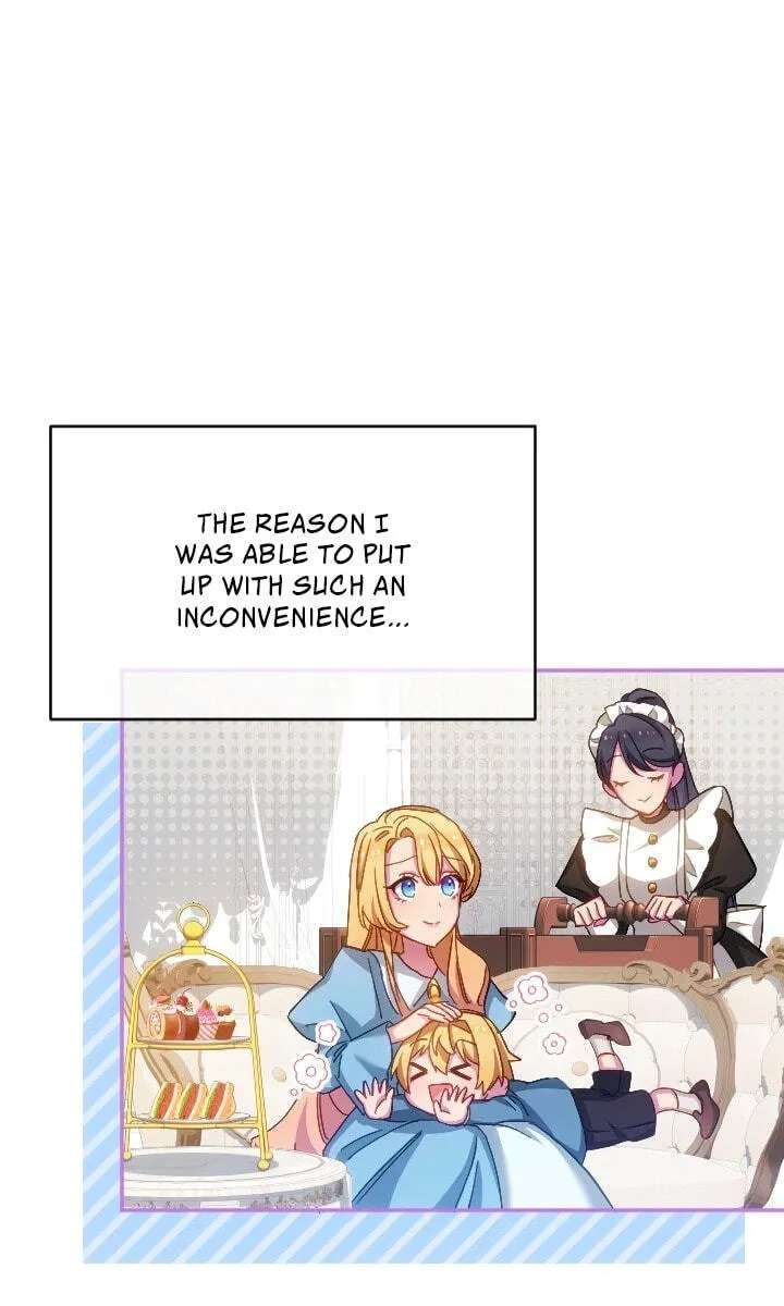As A Reincarnated Villainess And A Single Mother, I’ve Secured The Love Route! Chapter 62 - page 62