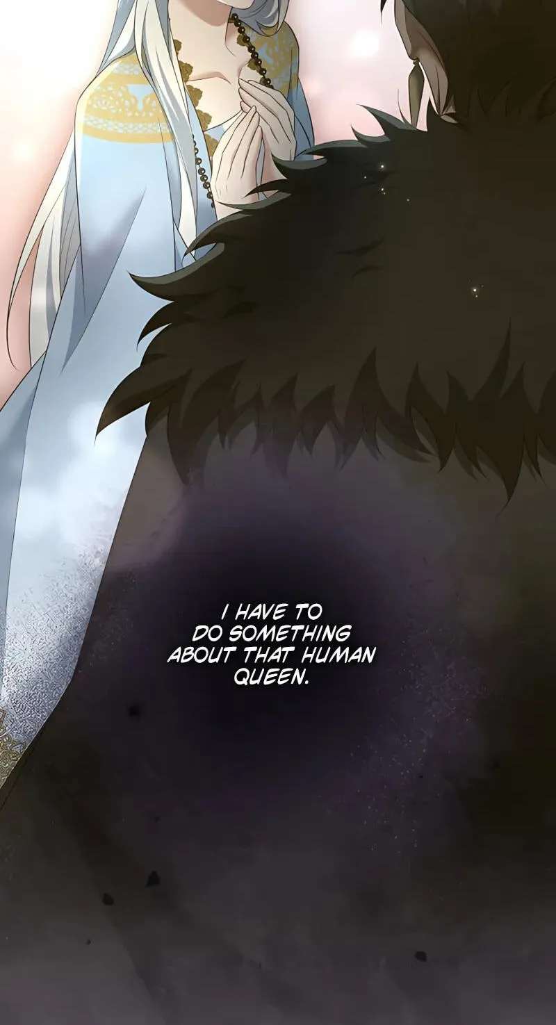 The Toy Doll Princess Weds in the Wilds Chapter 28 - page 81