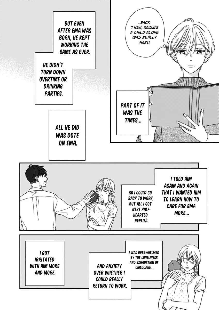 Fuufu ga Ryou Omoi ni Naru Houhou Chapter 2 - page 22