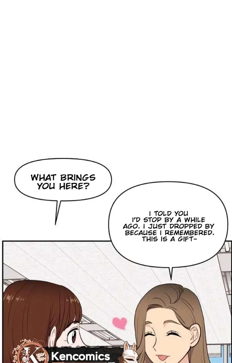 Awkward Relationship Chapter 29 - page 20