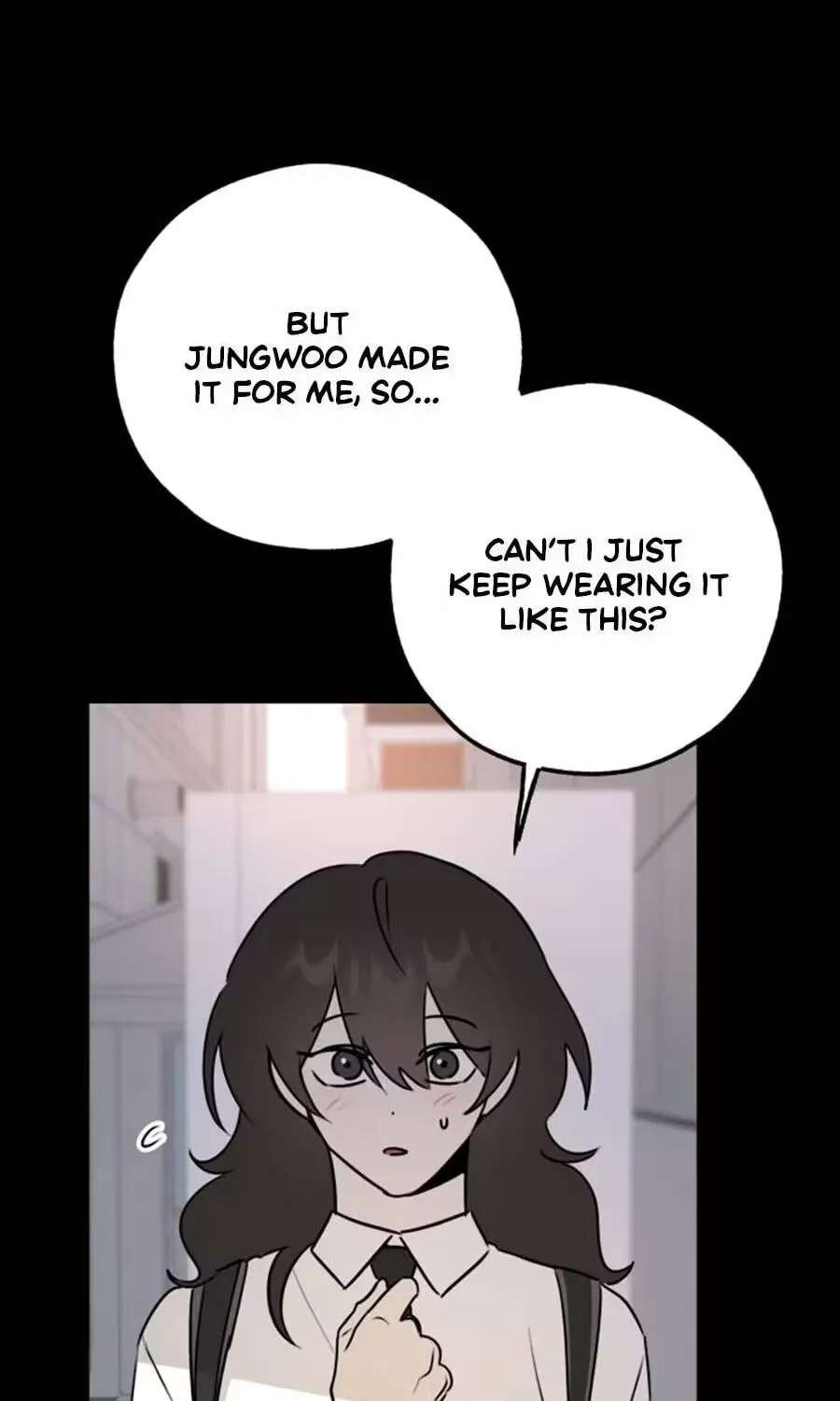 Horror Romance Chapter 30 - page 8