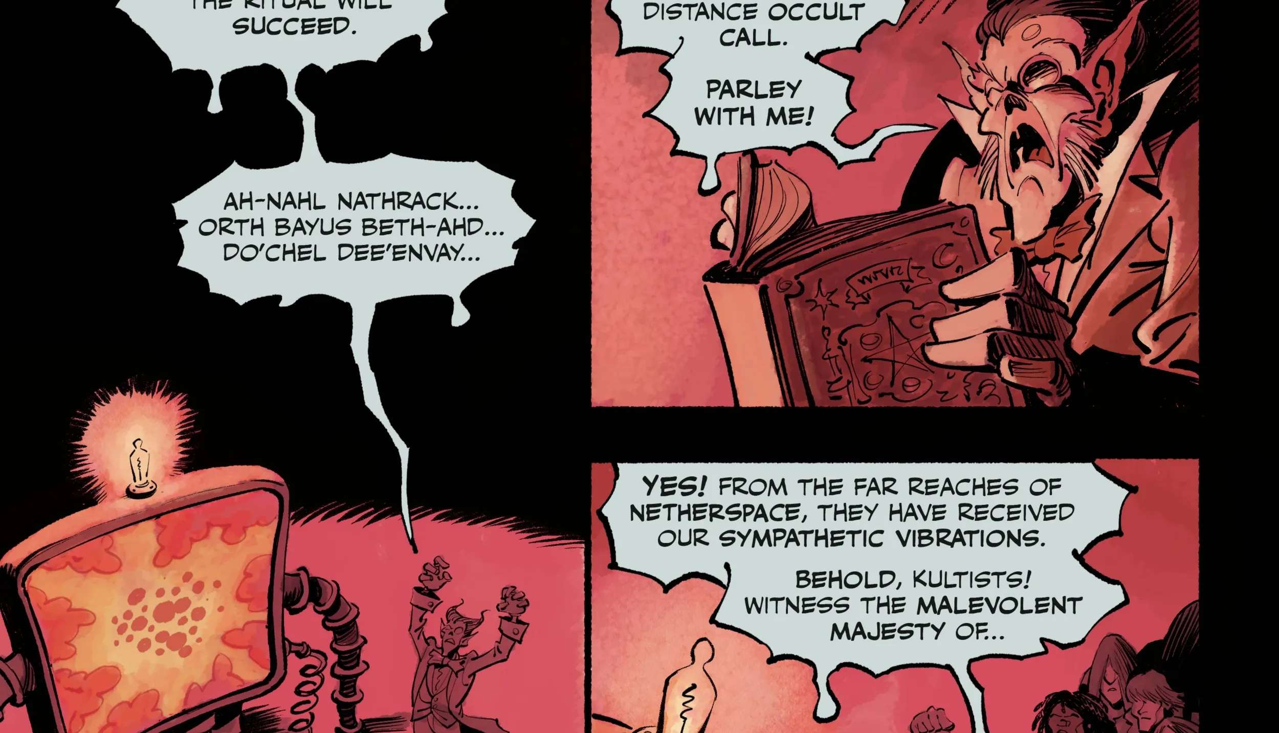 MegaGhost Chapter 1 - page 8