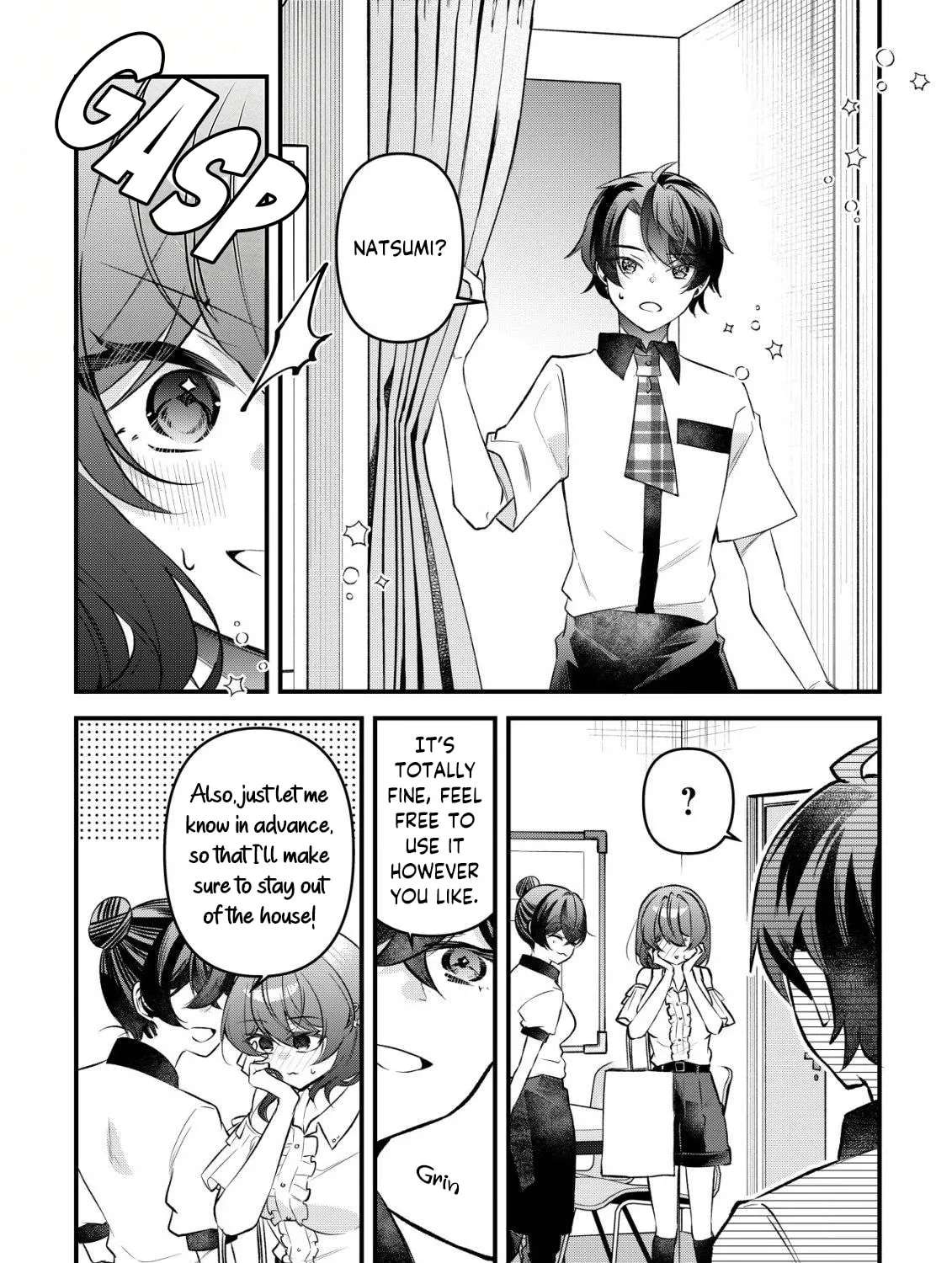 "Osananajimi ga Hoshii" to Tsubuyaitara Yoku Issho ni Asobu Onna Tomodachi no Yousu ga Hen ni Natta ndaga Chapter 18 - page 13