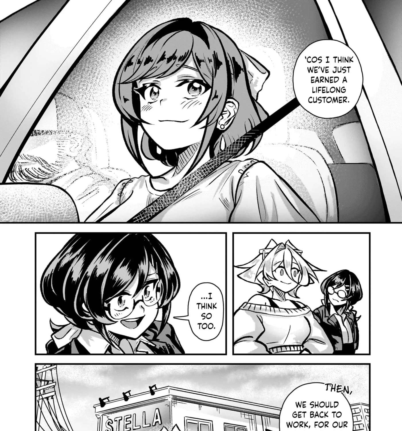 Restore! Welcome to the Modified Car Workshop Chapter 3 - page 59