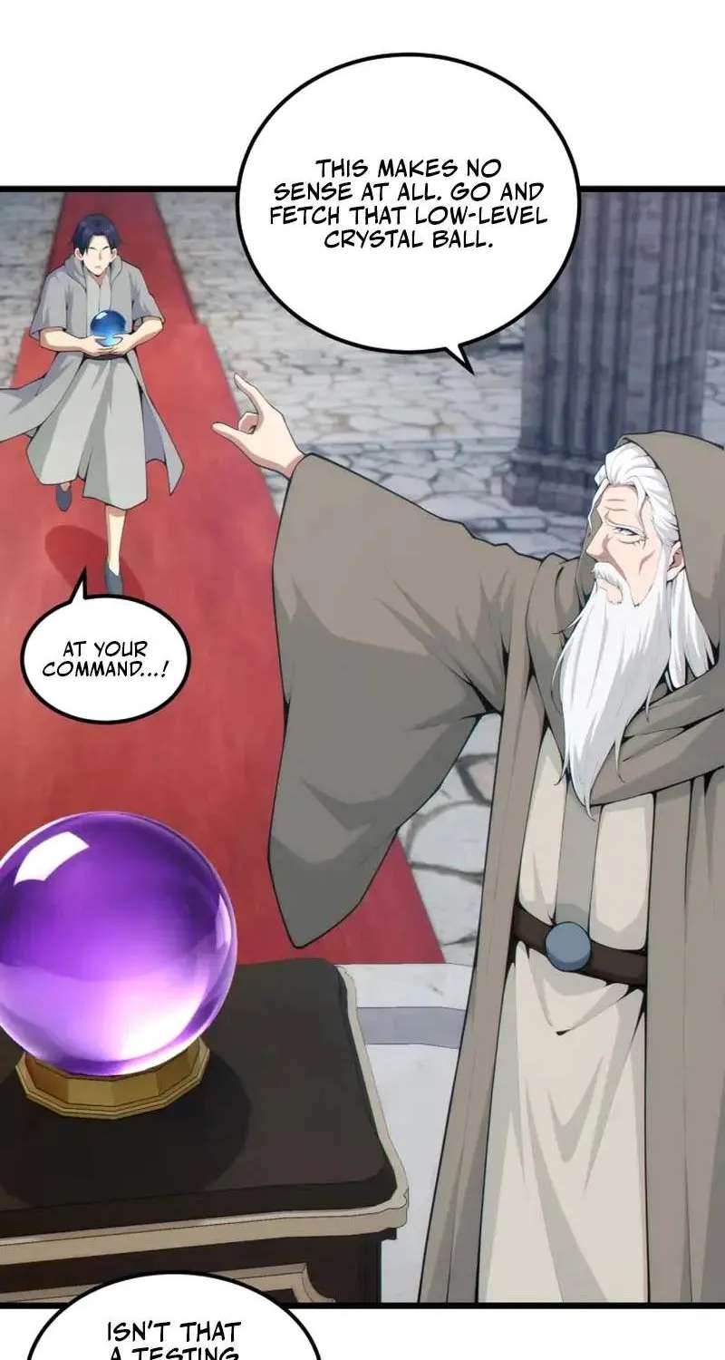 The Strongest Priest: There’s Nothing Wrong with Wielding a Hammer, Right? Chapter 2 - page 33
