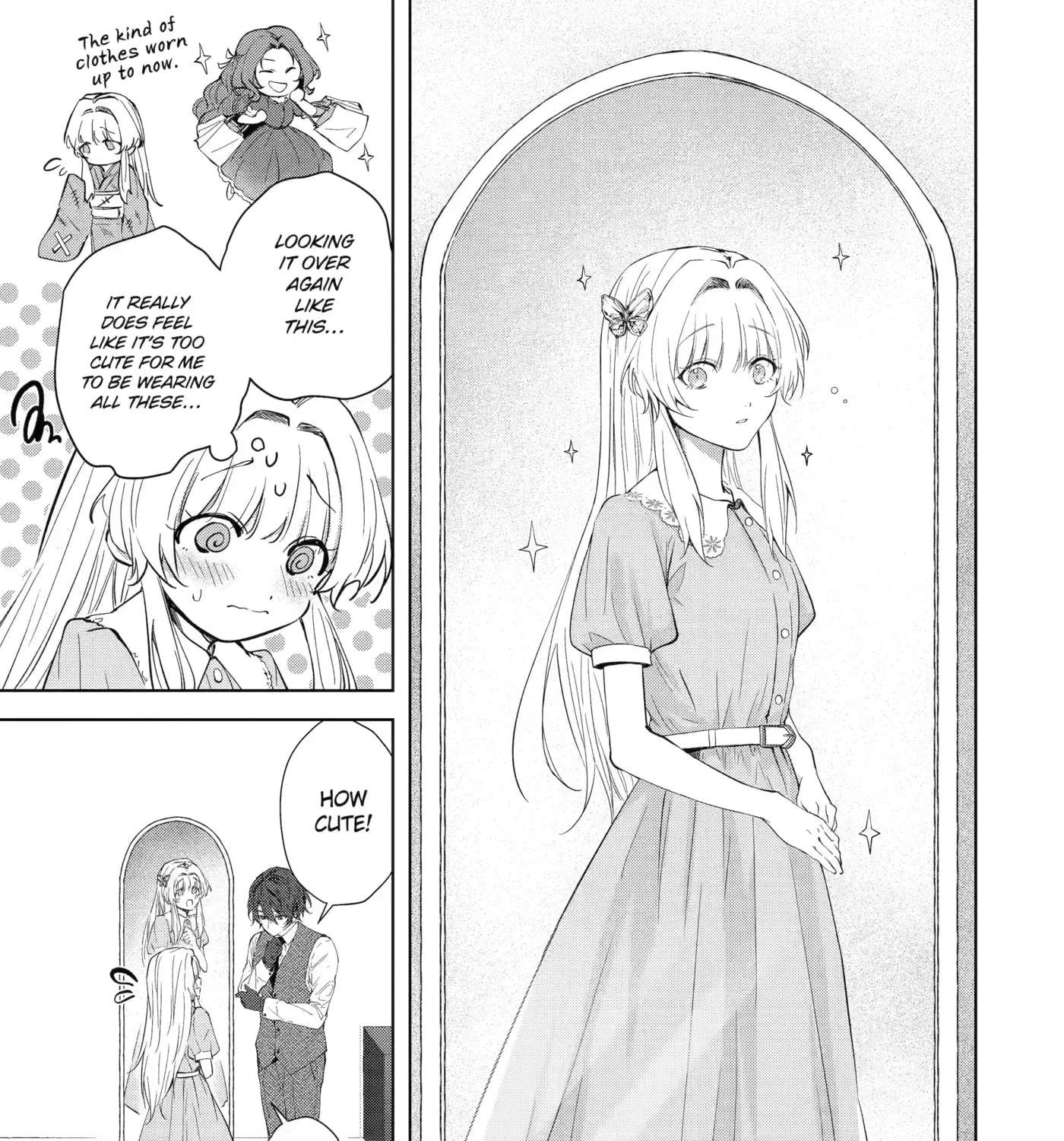 The Dragon's Bride: Loved as His Fated Mate. Chapter 9 - page 49