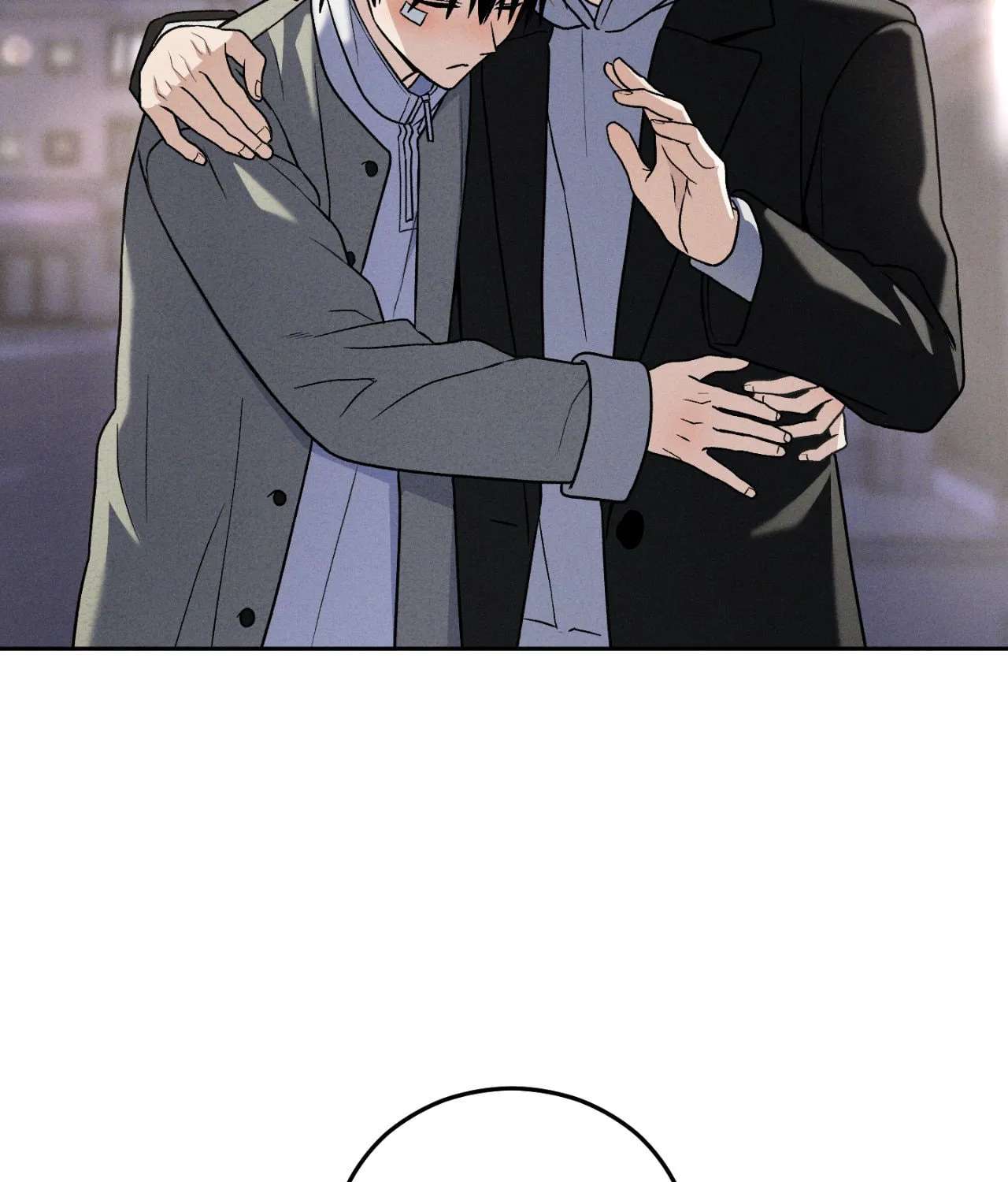 Problematic Student Patrol Chapter 50.6 - page 115