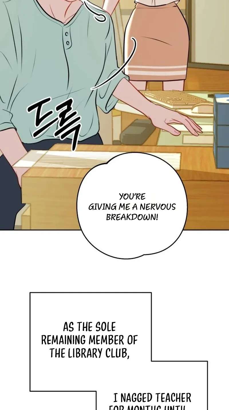 A Very Private Space Chapter 1 - page 74