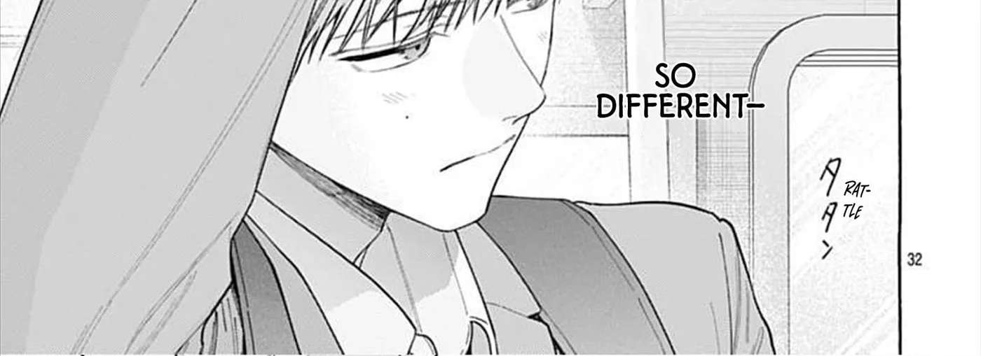 High School Yuri Manga Chapter 1 - page 65