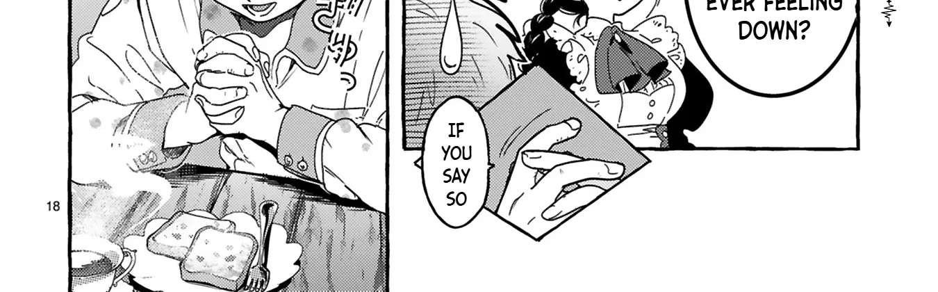 Miss Kojima, the Widowed Young Lady, Is the Strongest and Cutest Chapter 5 - page 37