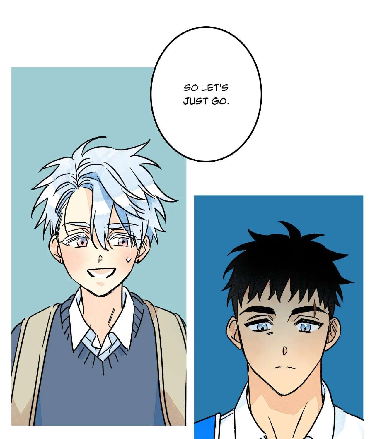 1 Milky Way Street Chapter 108 - page 55