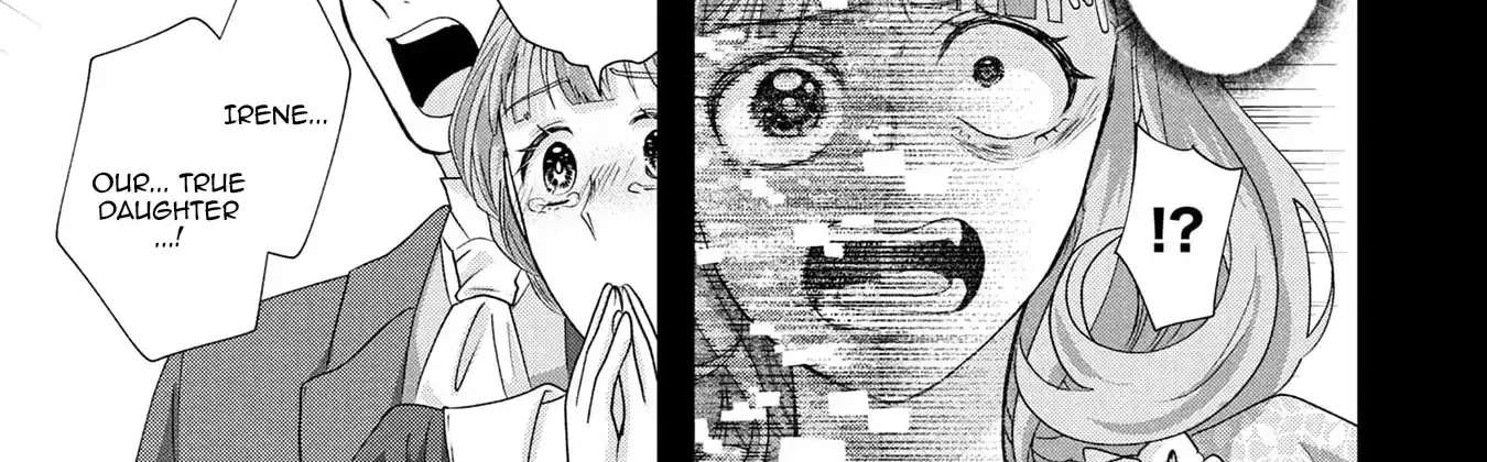Akuyaku Reijou ni Narimashita ga, Nani ka？ Chapter 16 - page 41