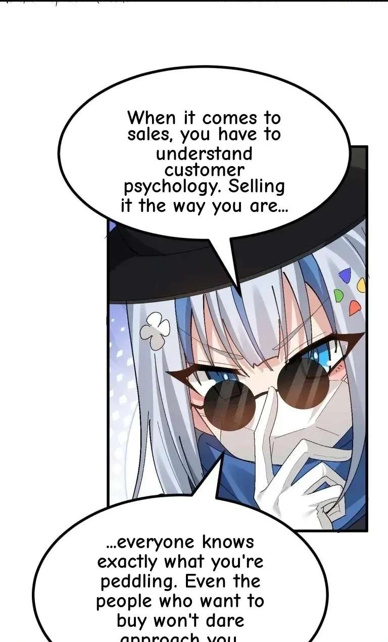The Graduation Project Is, Making Butter! Chapter 54 - page 46