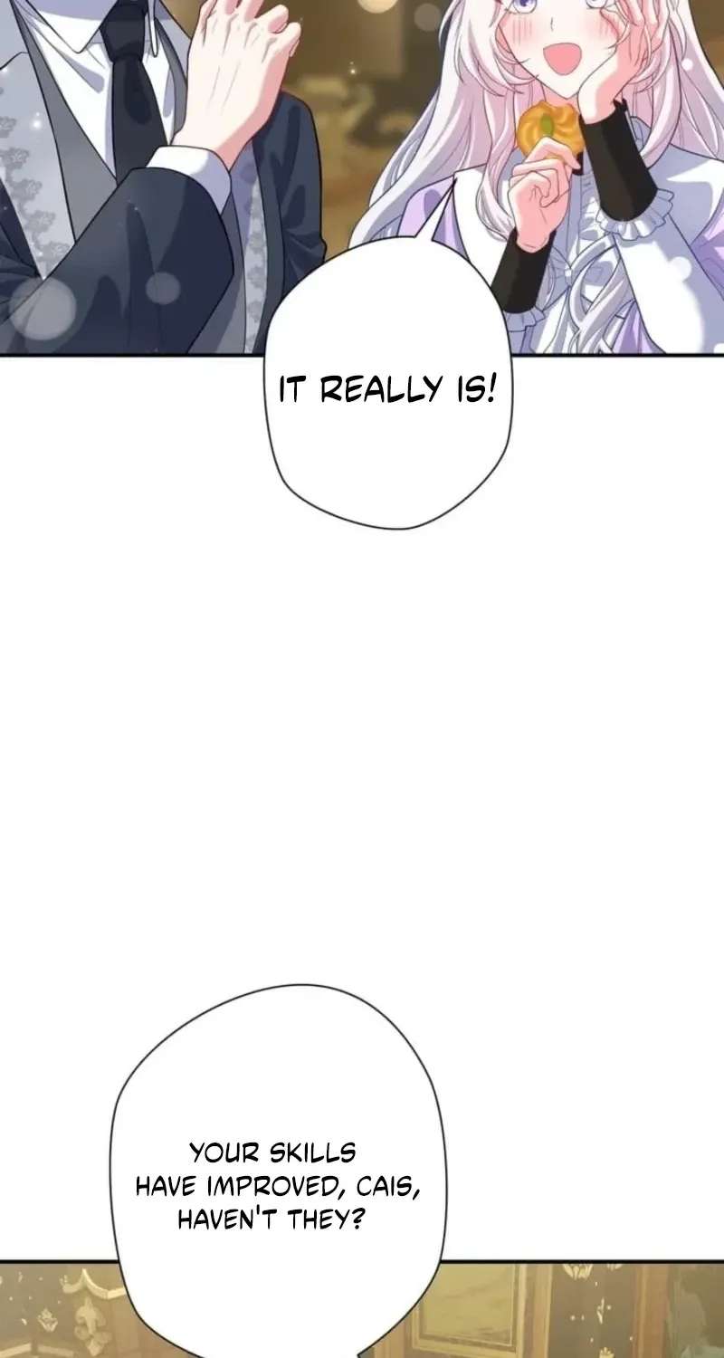 I'm a Sickly Mother, But I'll Raise My Villainous Son! Chapter 38 - page 58