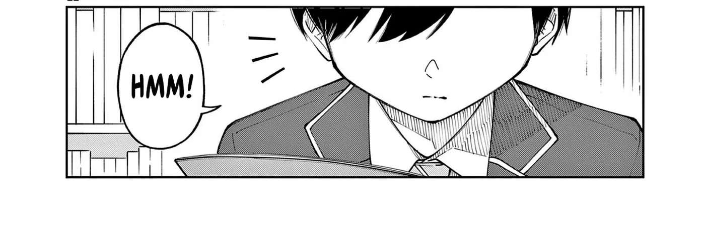 First Love Algorithm Chapter 2 - page 44