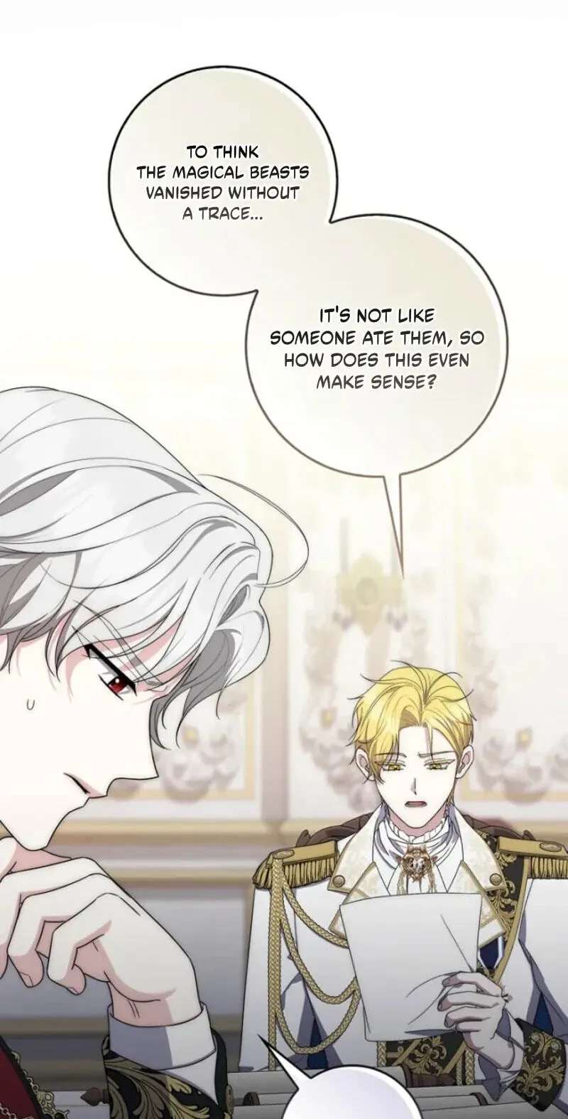 Arelyn Is Sick and Tired Chapter 82 - page 38