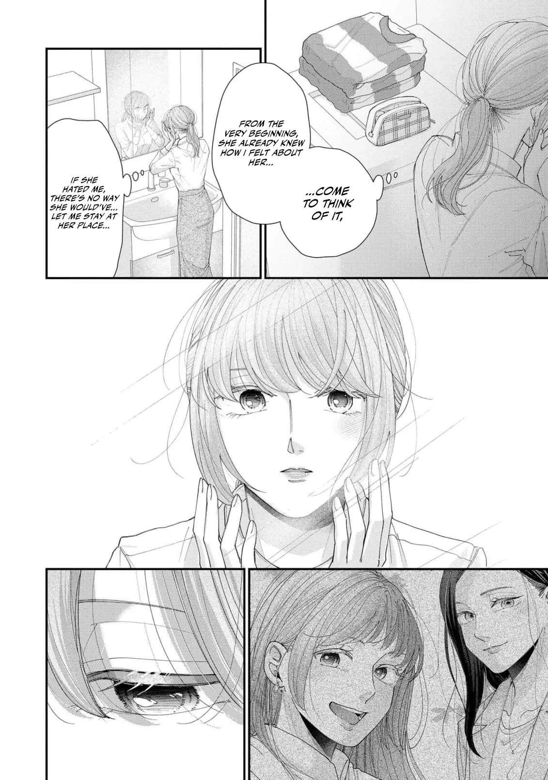 Every Woman Has a Hidden Side Chapter 5 - page 8