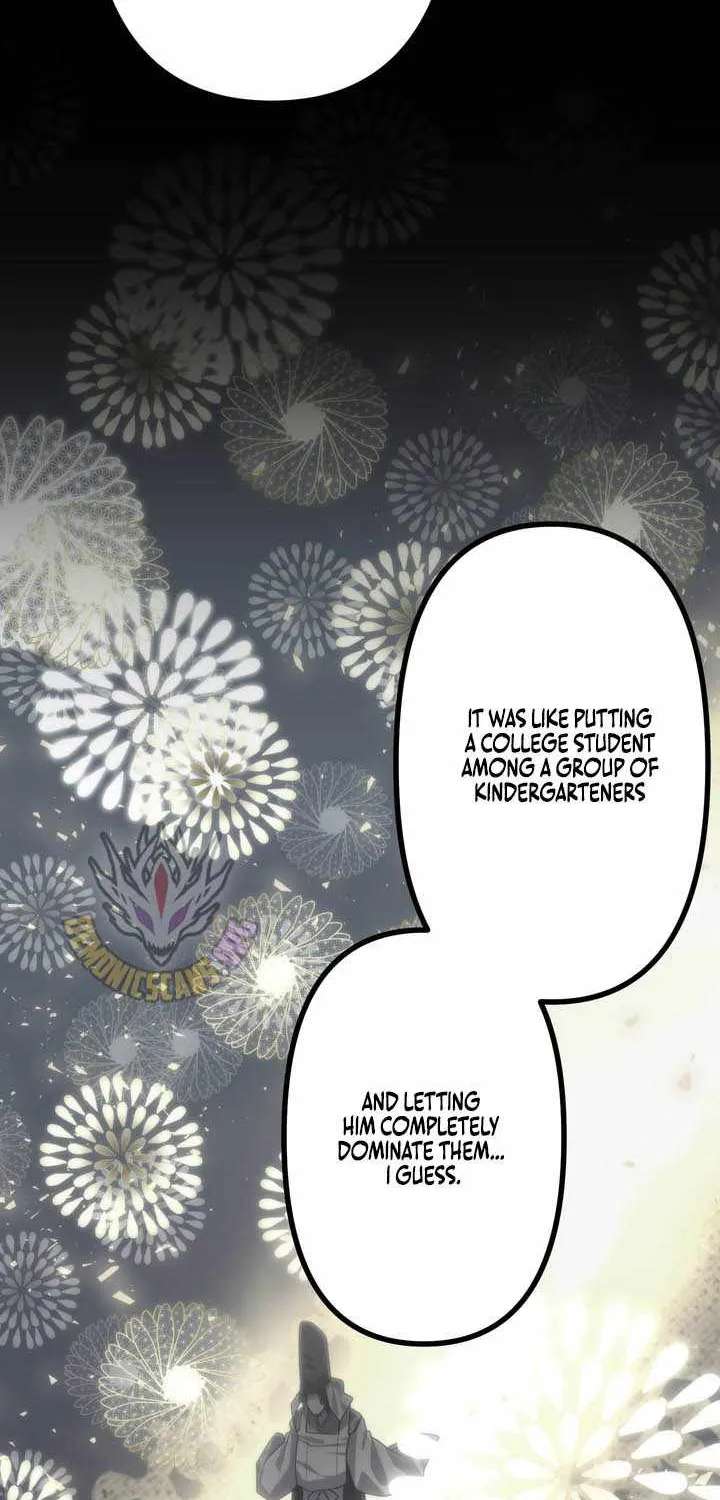 I Became An S-Rank Hunter With The Demon Lord App Chapter 166 - page 39