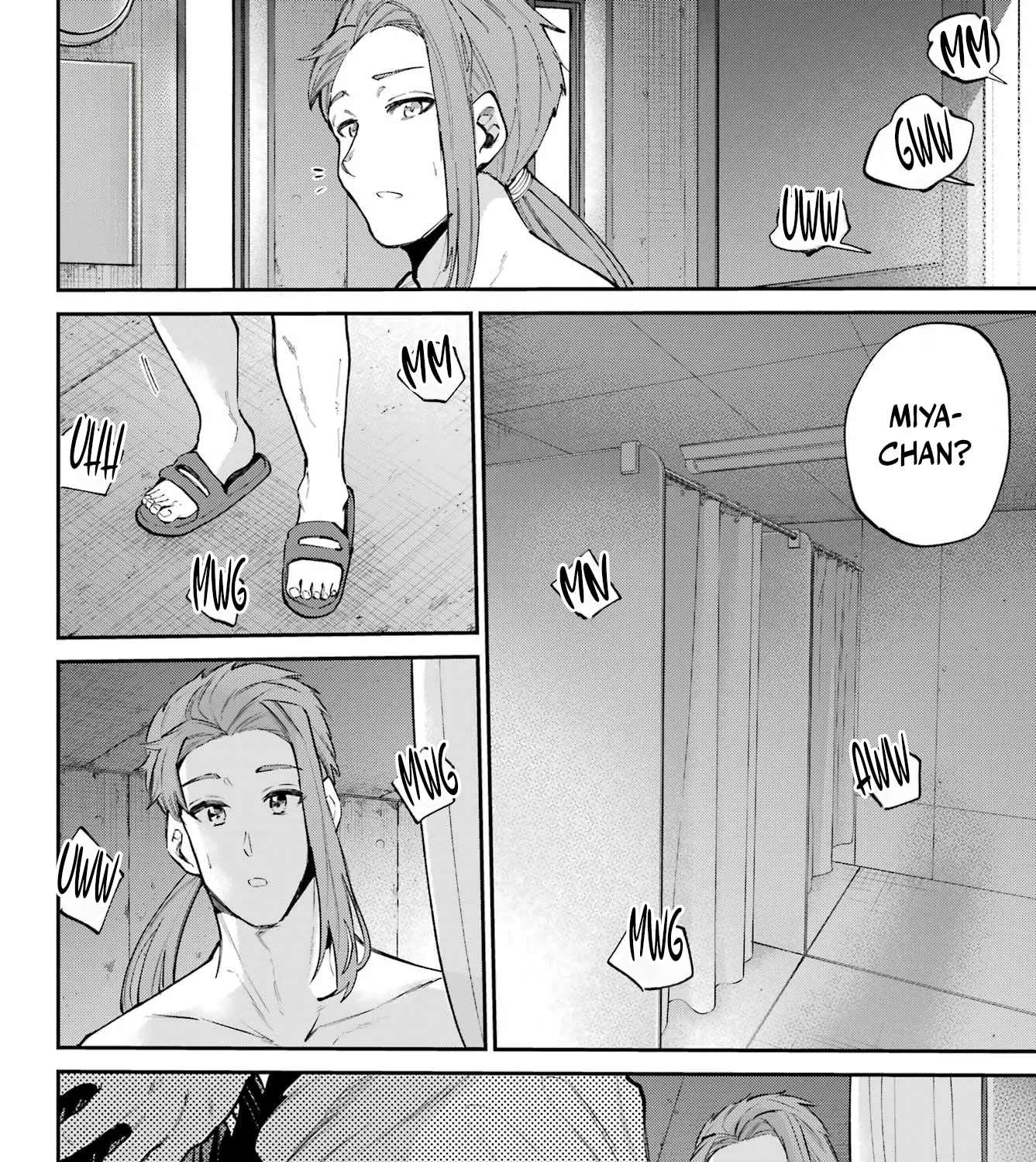 Miya-chan's Succing Life Chapter 14 - page 3
