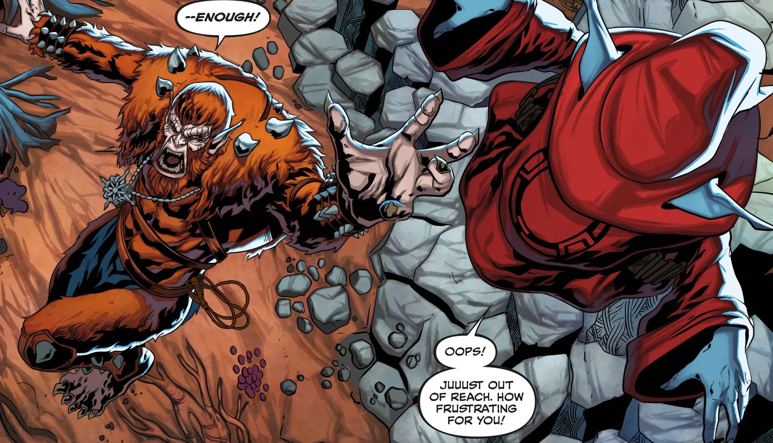 He-Man and the Masters of the Universe: The Wings of Fate Chapter 2 - page 56