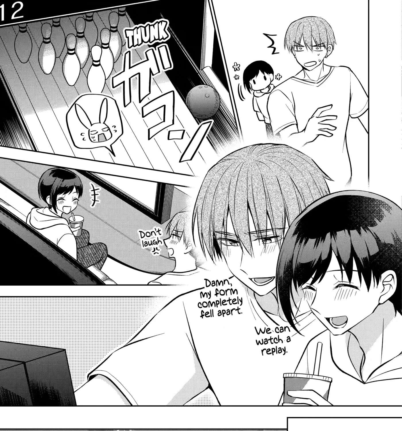 Don't Pry Into People's Genders in Online Games! Chapter 9 - page 37