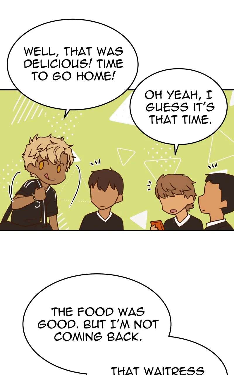 Diner for Adas Chapter 2 - page 59