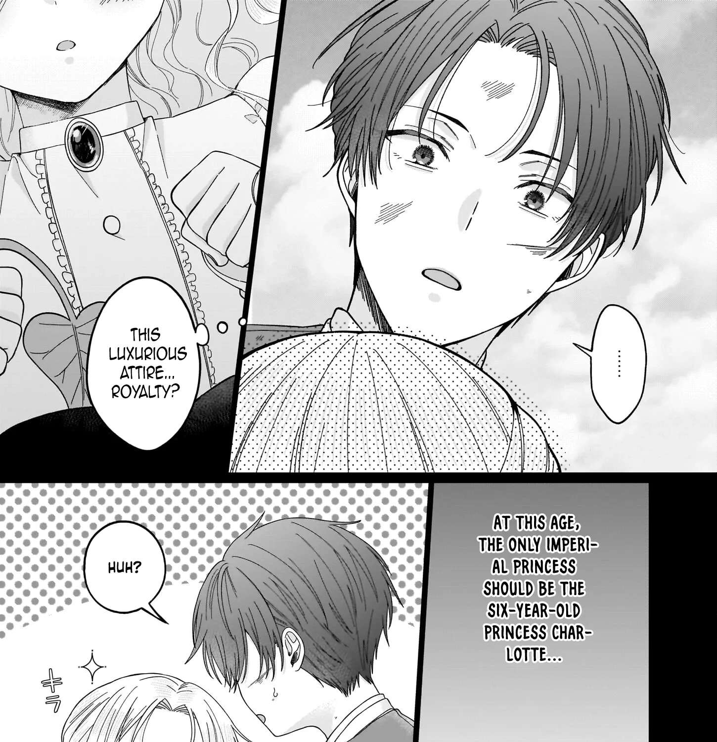 Hakoiri Koujou wa Shikou no Koi wo Onozomi desu! - Risou no Tonogata wo Sagasu Tabi ni Demasu. Tadashi, Utsukushisha Igai Mitomemasen!? Chapter 2 - page 29
