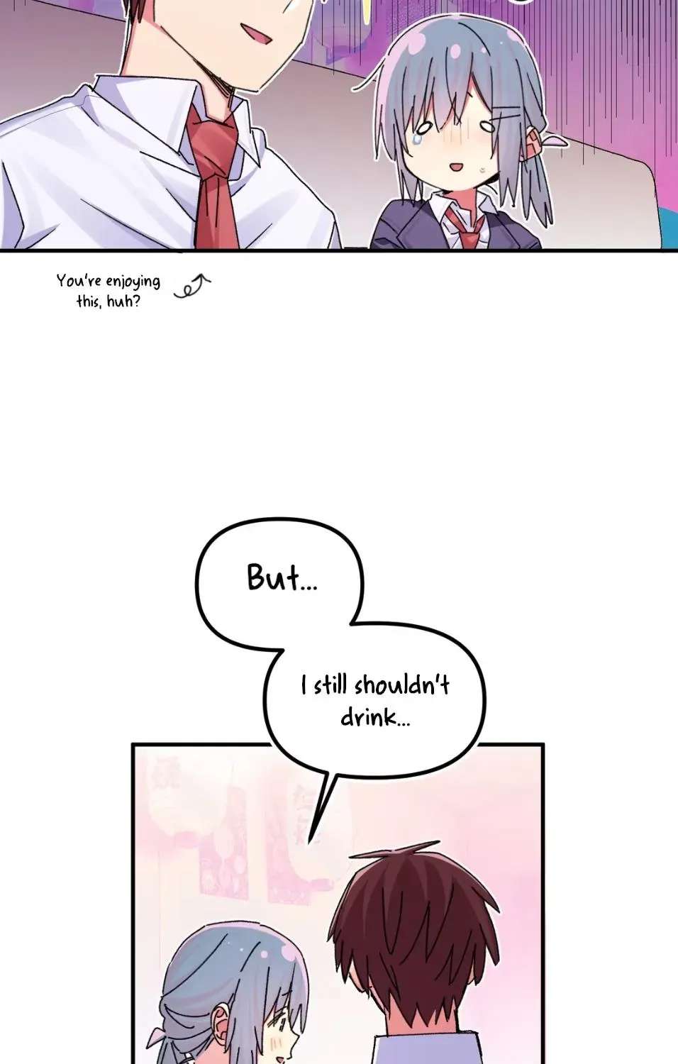 Senpai-chan Is a man Chapter 10 - page 26