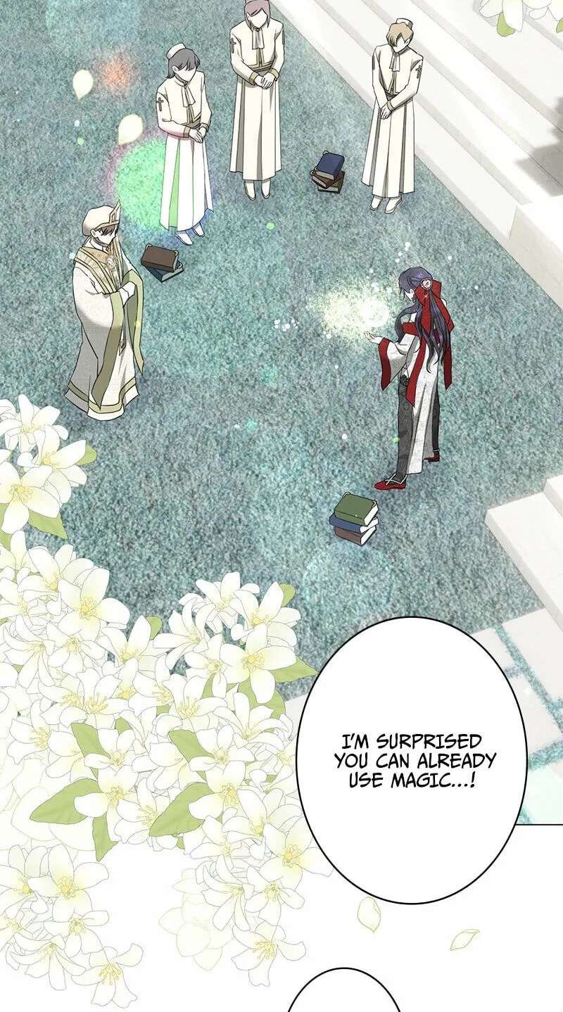 How A Villainess Survives As A Saint Chapter 22 - page 26