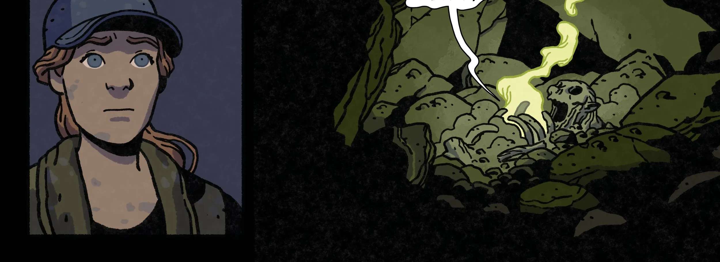 Hellboy in Love: Obsidian Chapter 2 - page 66