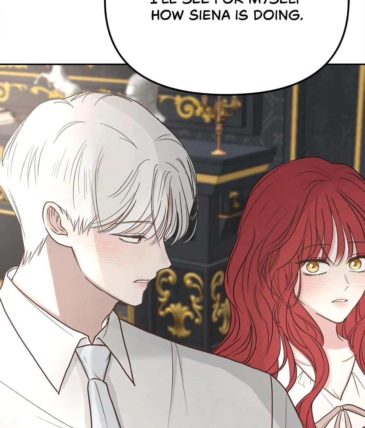 I Adopted the Male Lead from the Shelter Chapter 127 - page 99