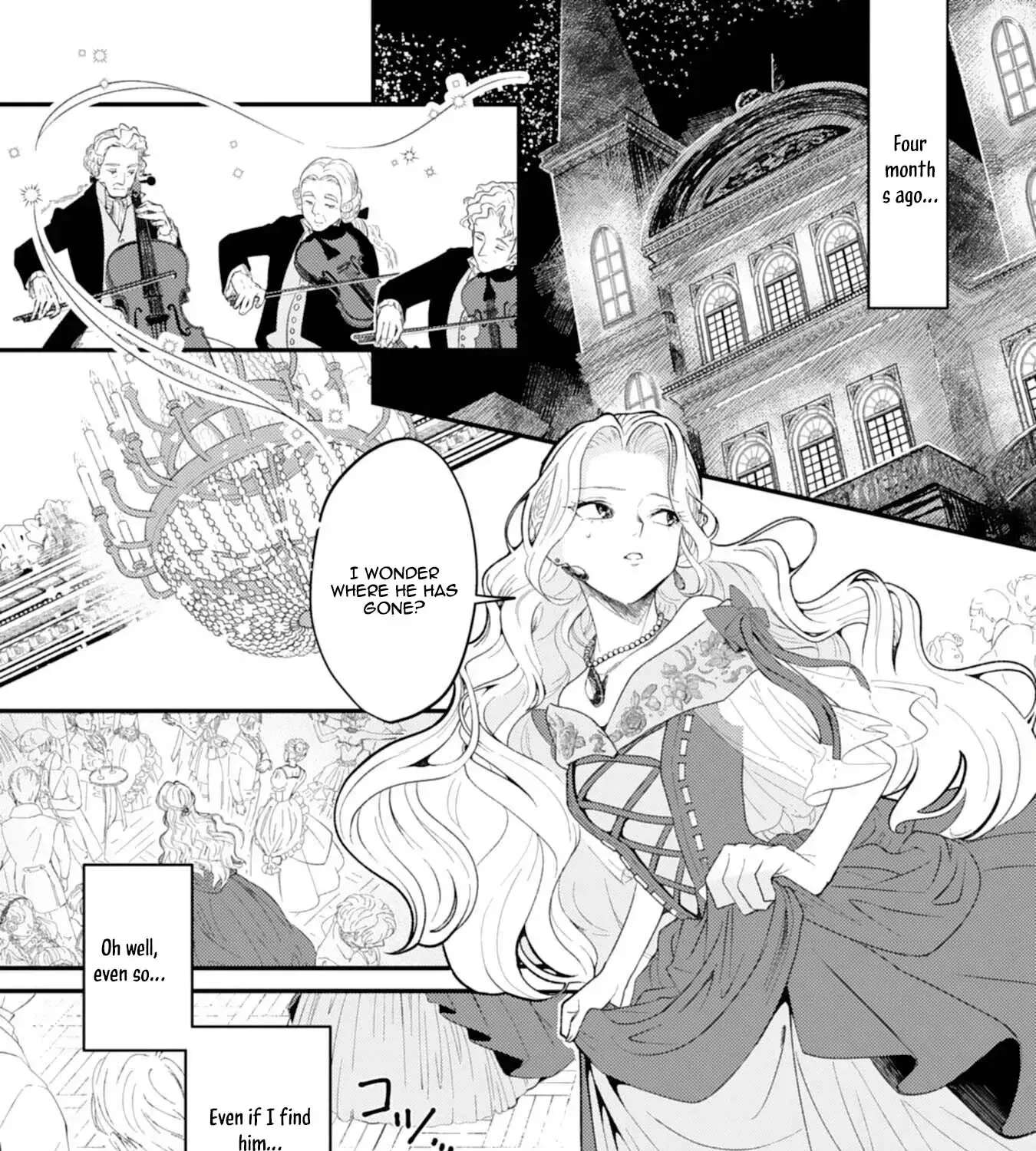 If It’s Berry’s Fantasy, Then Let’s Become a Villainess ~How Does It Feel to Be Repaid by the Lady You Tried to Erase?~ Chapter 1 - page 11