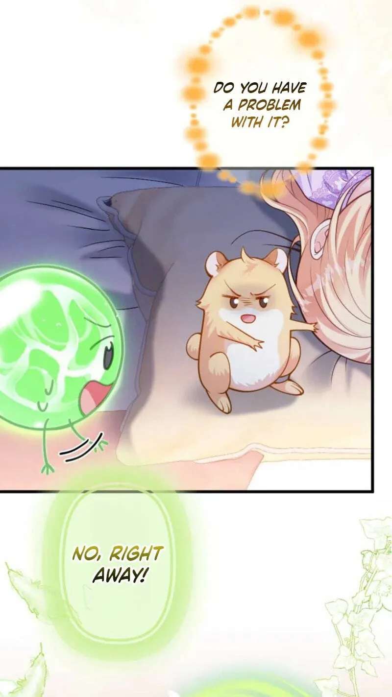 Keiyaku Mamahaha na no ni Boukun ga Kahogo Sugiru Chapter 55 - page 61
