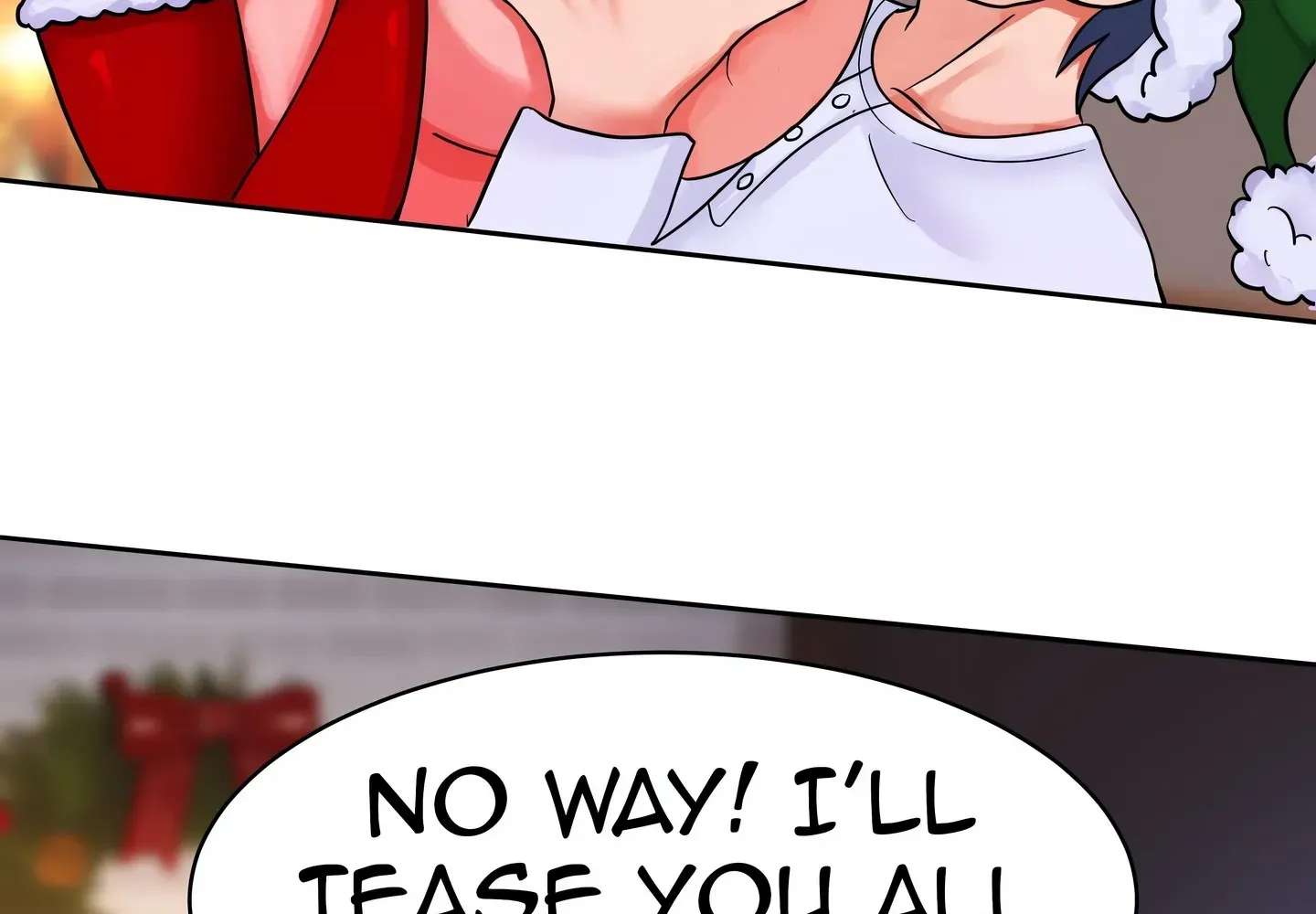 Between Snow and Chocolate Chapter 1 - page 56