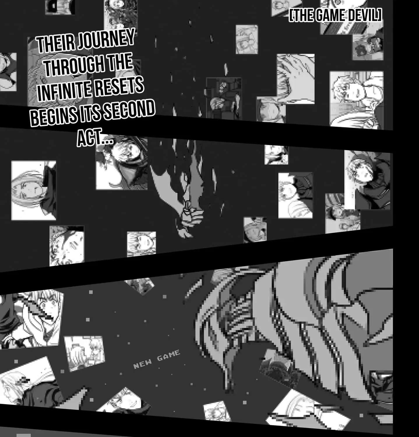 The Game Devil Chapter 26 - page 1