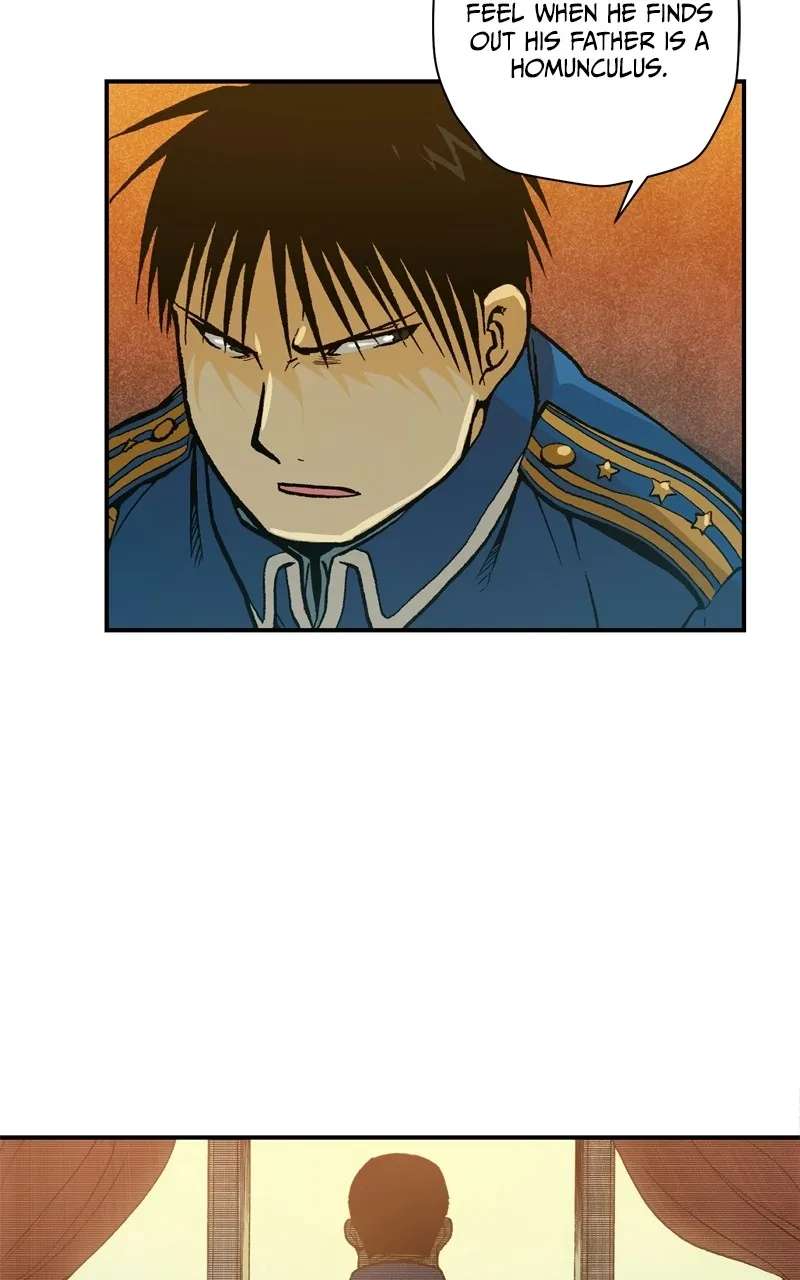 Fullmetal Alchemist (Official Webtoon) Chapter 143 - page 26