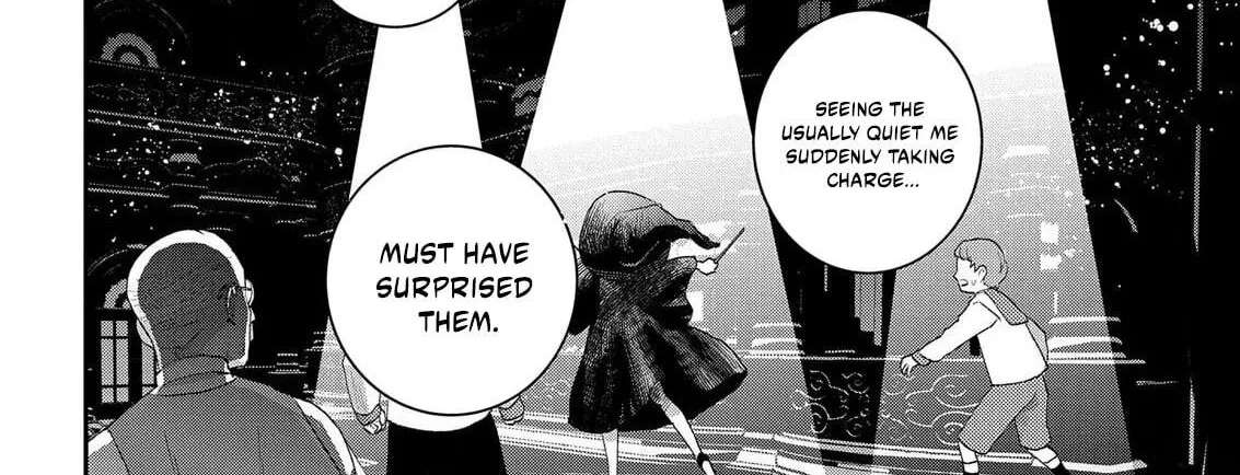Bakemono Jou Sophie no Salon Chapter 14.1 - page 21