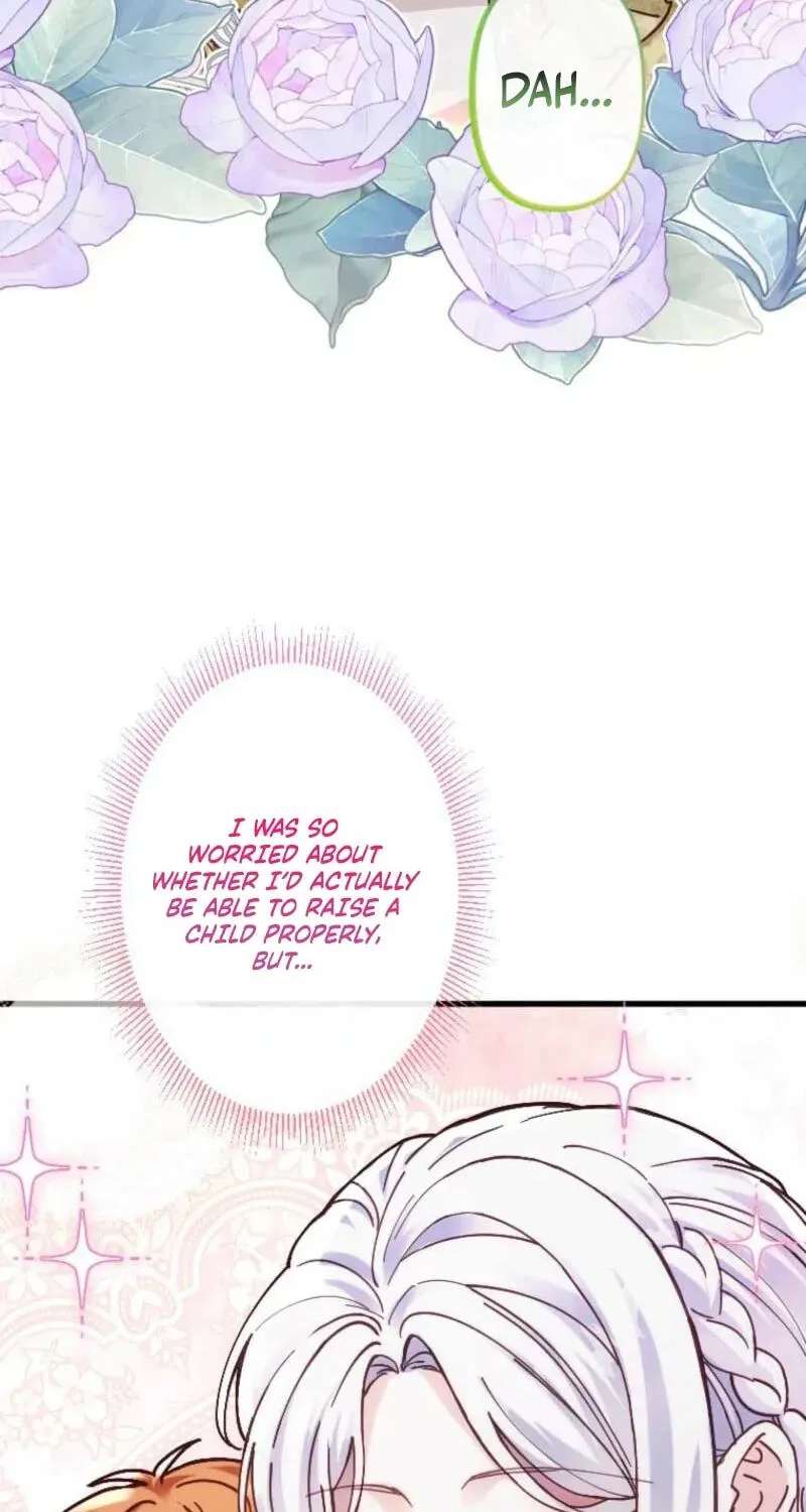 Keiyaku Mamahaha na no ni Boukun ga Kahogo Sugiru Chapter 50 - page 22