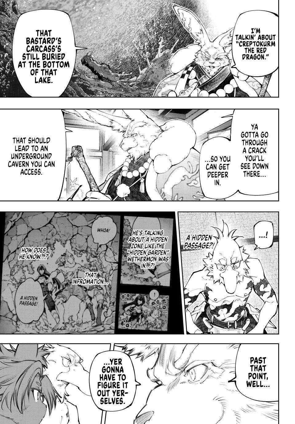 Shangri-La Frontier: From Trash-Game Hunter to God-Tier Game Master! Chapter 278 - page 11