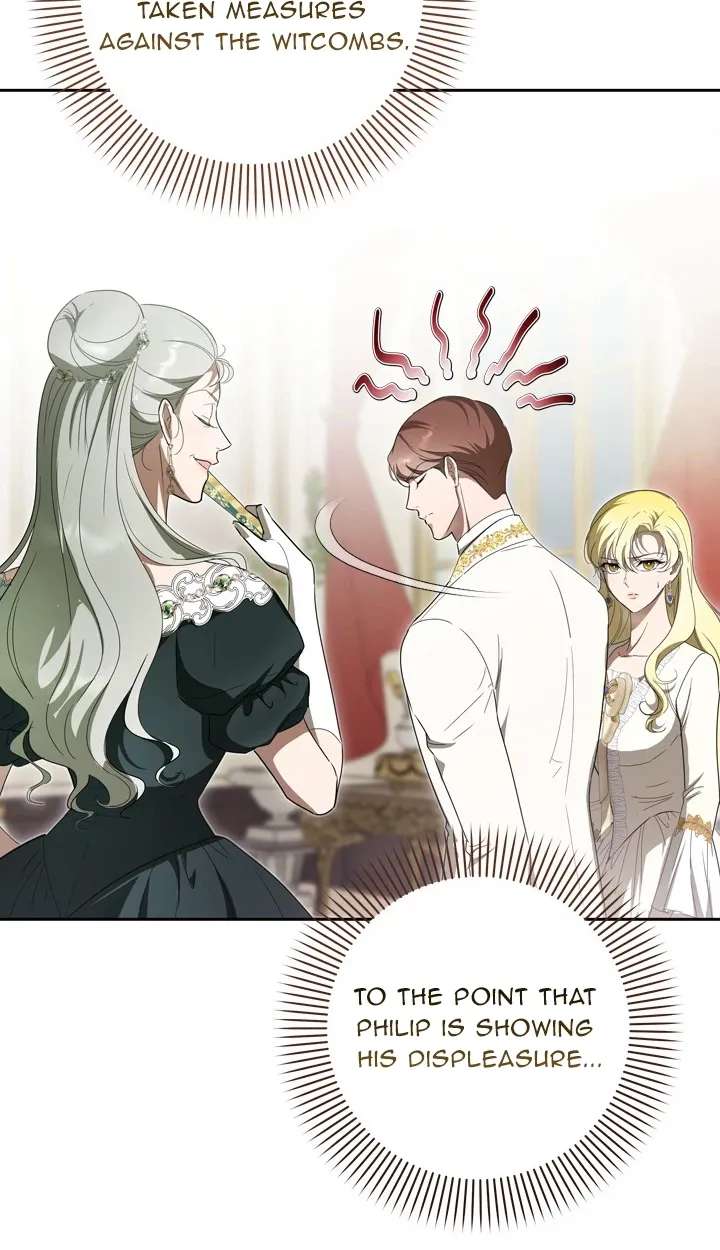 The Timid Lady of the Frontier Won't Give Up on Revenge Chapter 16 - page 93