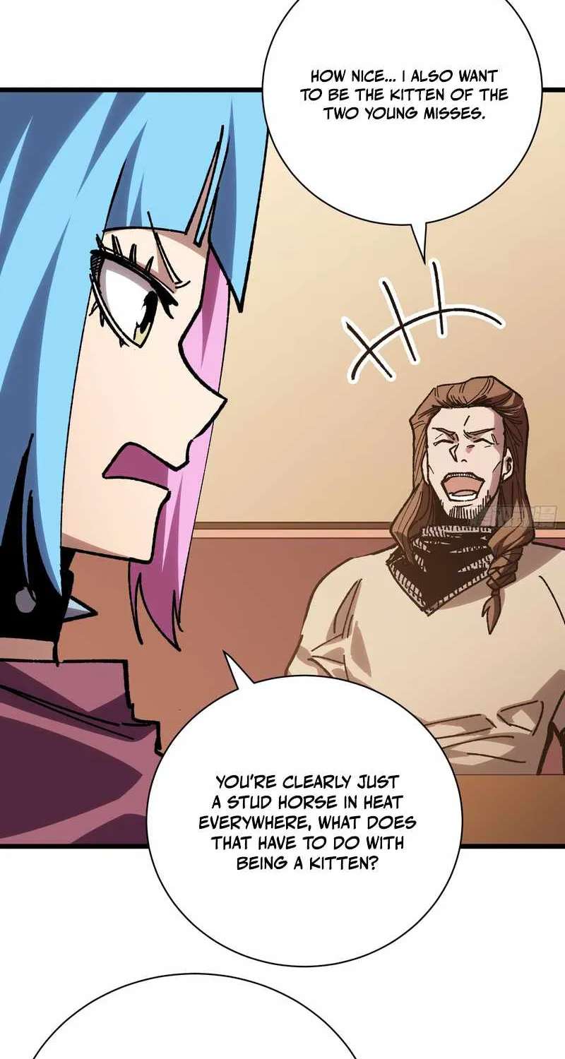 My Avatar Is Becoming the Final Boss Chapter 45 - page 16
