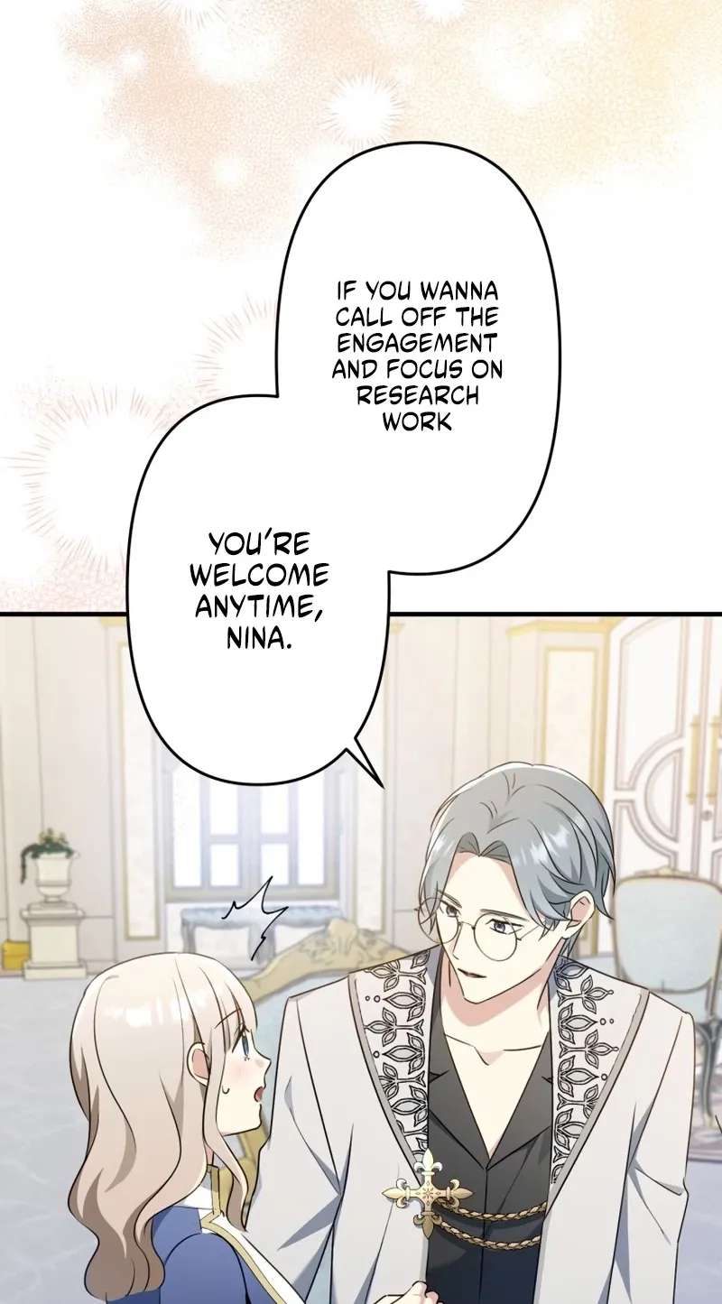 The Stand-in Daughter Wants to Be Free Chapter 66 - page 28
