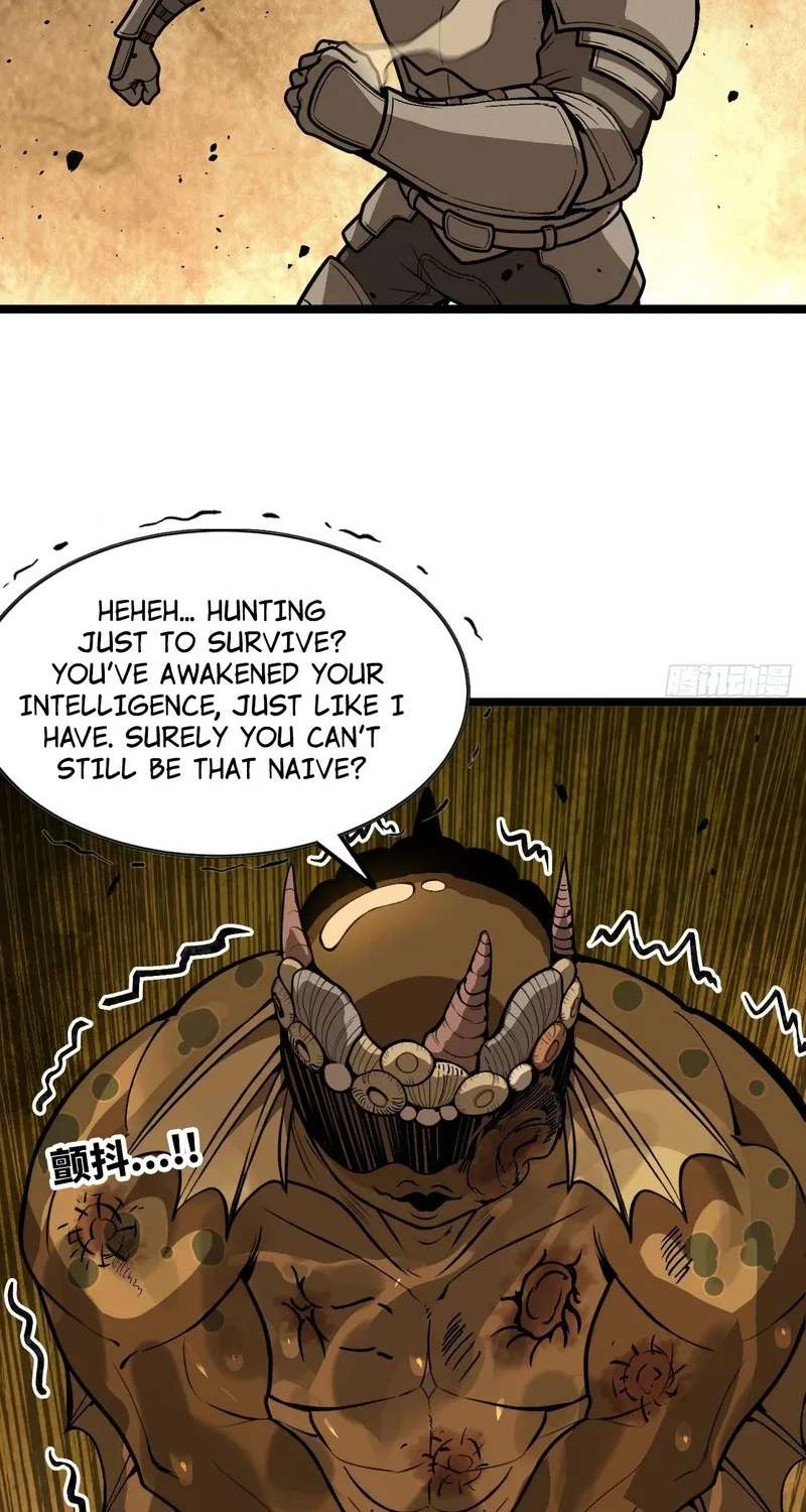 Alone as a Slime Chapter 45 - page 22