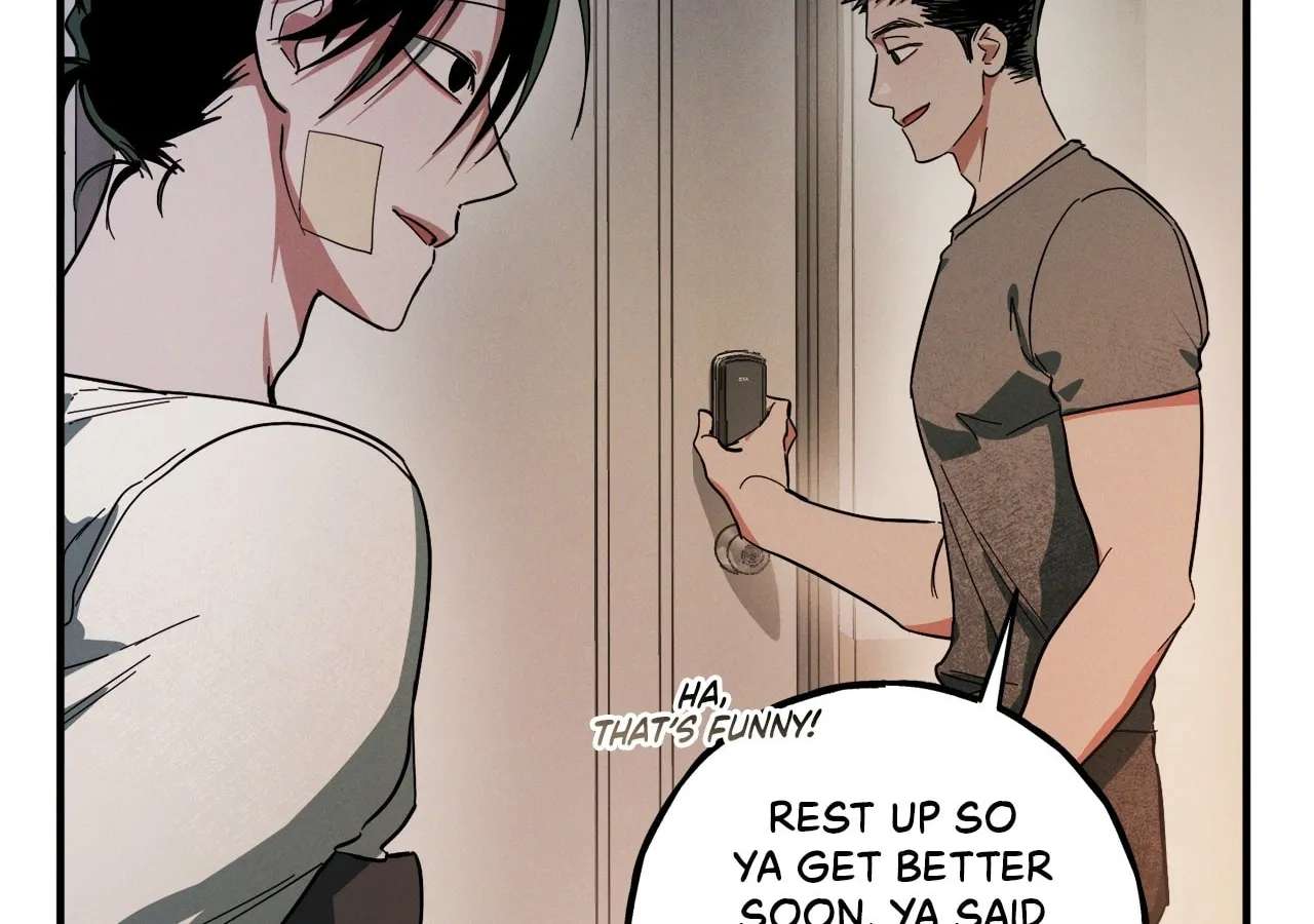 Jangsanbeom (Teriyaki) Chapter 20 - page 29