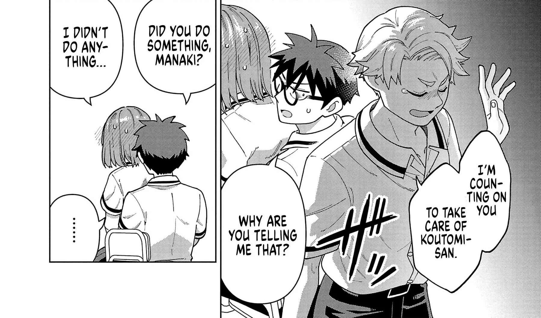 Still, I Want to Make You Happy Chapter 25 - page 20