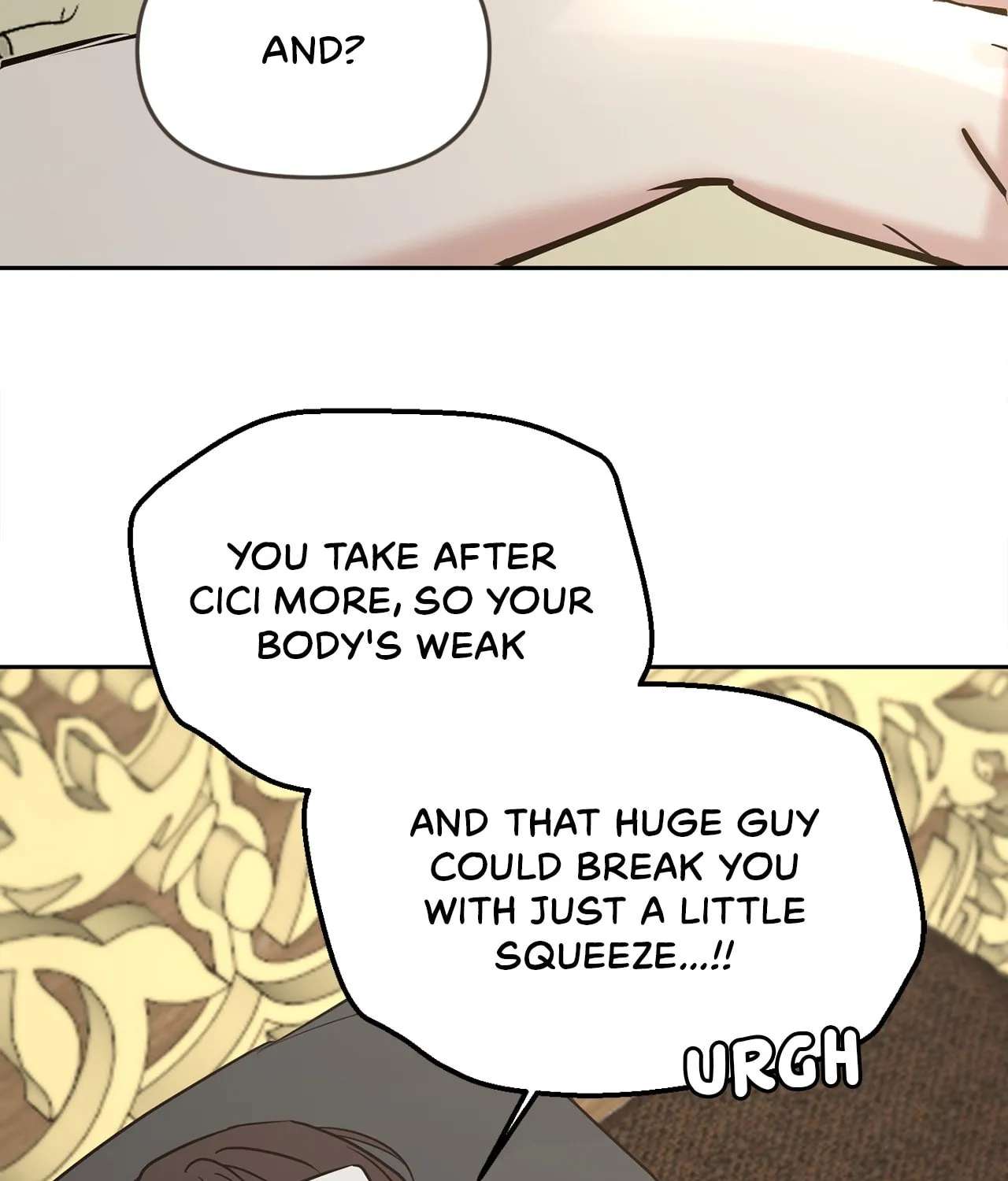 I Adopted the Male Lead from the Shelter Chapter 126 - page 84